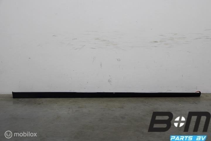 Rechter zijskirt VW Golf 7 R-Line LH5X 5G0853856A, Gebruikt