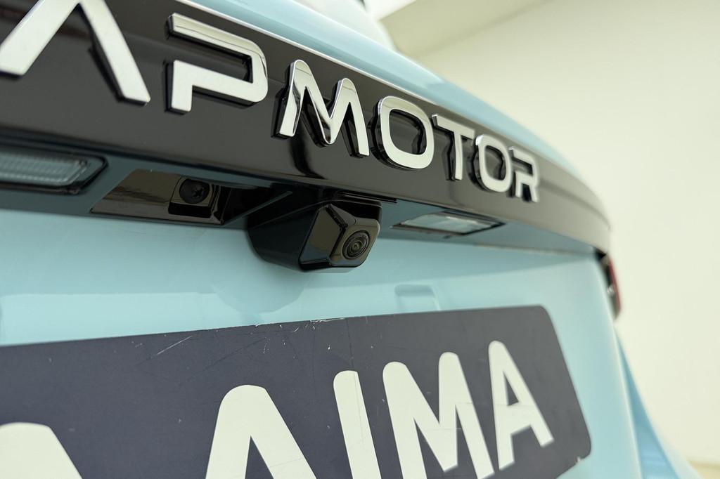 Leapmotor T03 Design 37.3 kWh Nieuwe auto | Snel leverbaar!, Auto's, Leapmotor, Stof, Blauw, Nieuw, 1150 kg