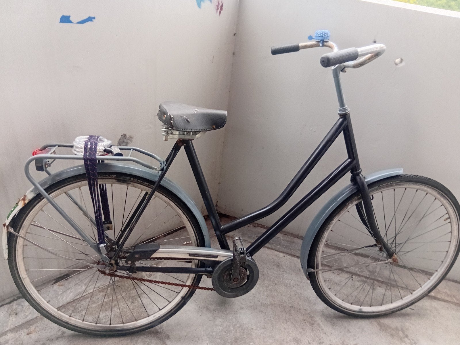 dames fiets bijna gratis 35€ vaste prijs
28 inc wielen, Ophalen, Gebruikt, Overige merken