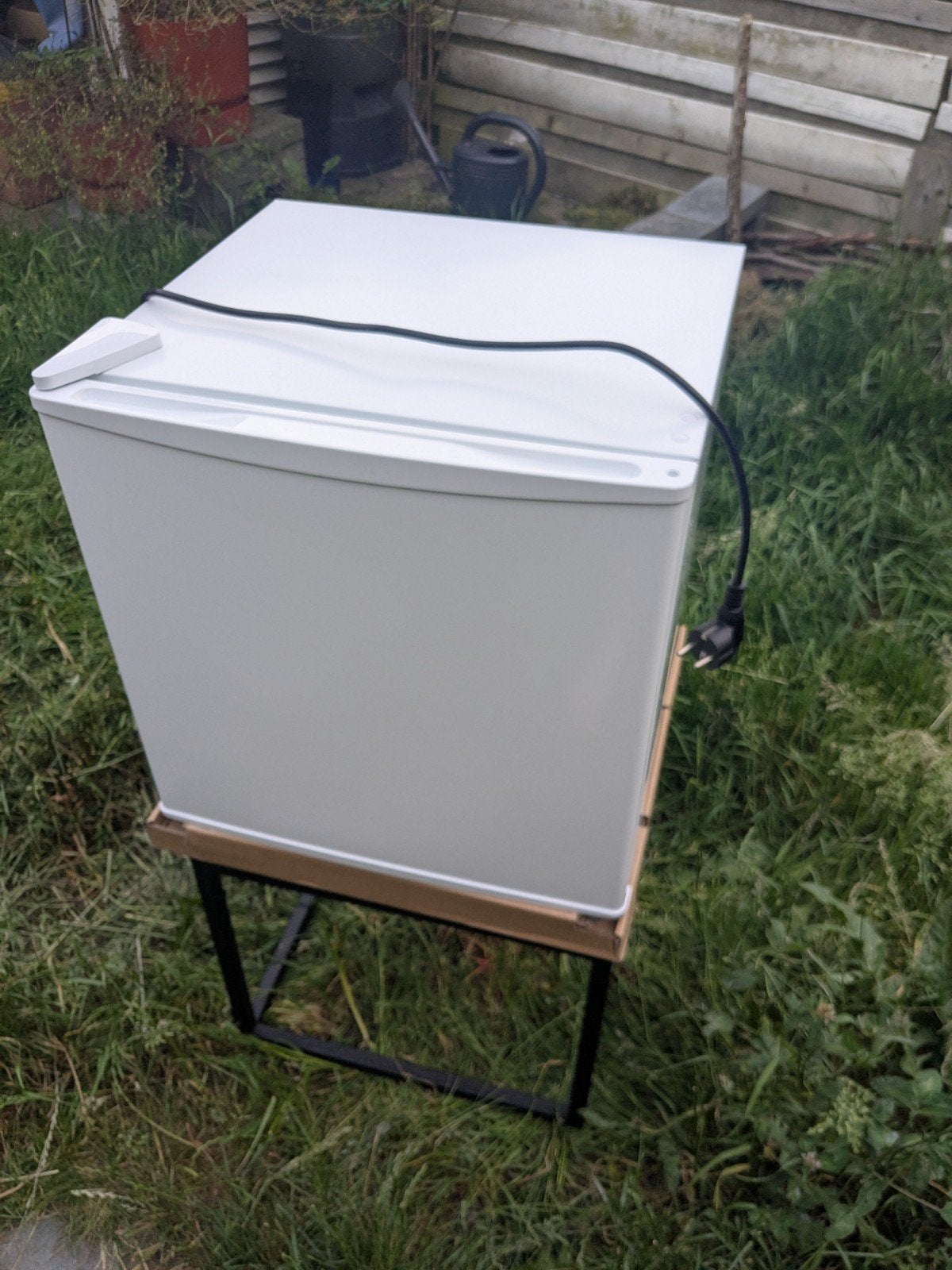 IKEA Tillreda Koelkast - 43L zo goed als nieuw, Ophalen, Met vriesvak, Minder dan 45 cm, Minder dan 85 cm