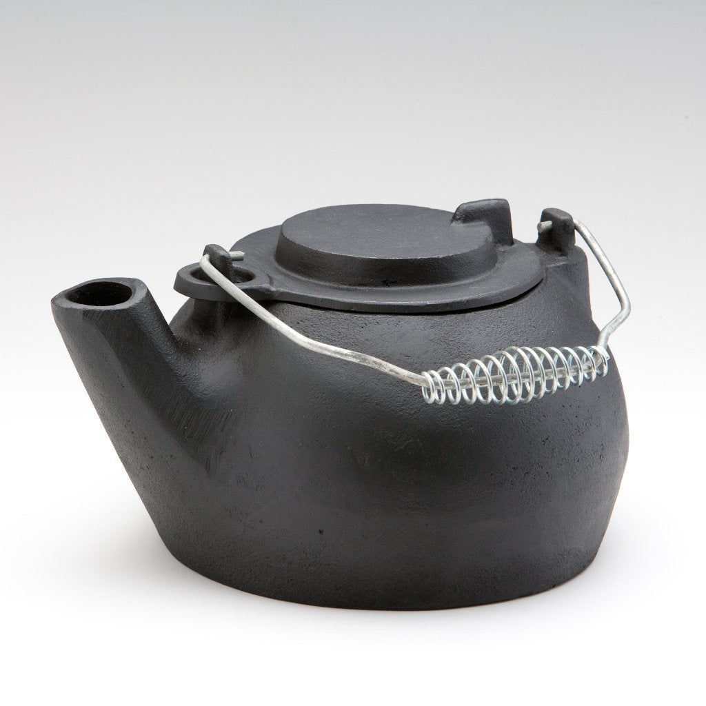 Gietijzeren Waterketel Lago Waterverdamper Houtkachel, Theepot/fluitketel, Info@dekachelerij.nl, Nieuw, Ophalen of Verzenden