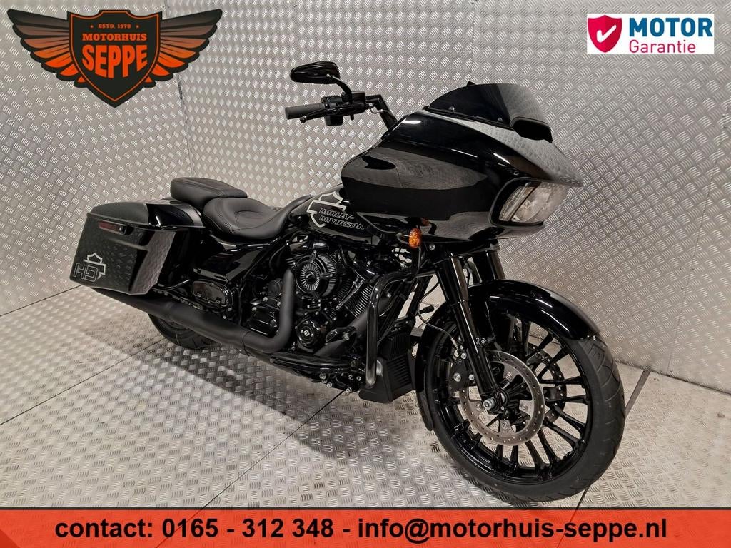 new New new ROAD GLIDE M 8 21 INCH FRONT WHEEL, 2 cilinders, Bedrijf, Onbekend, Toermotor