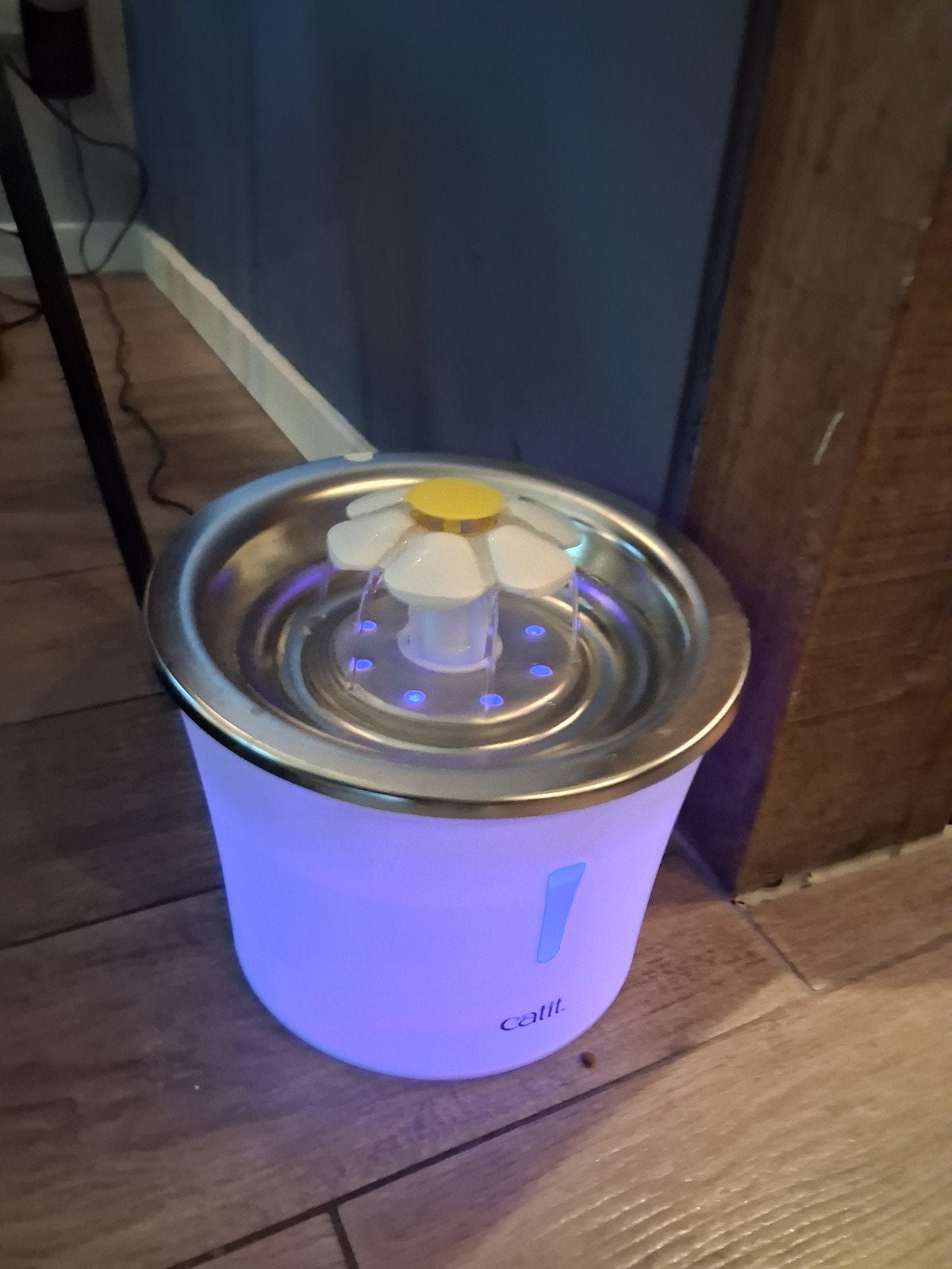Cattit Katten drinkfontein, Ophalen, Automatisch, Gebruikt