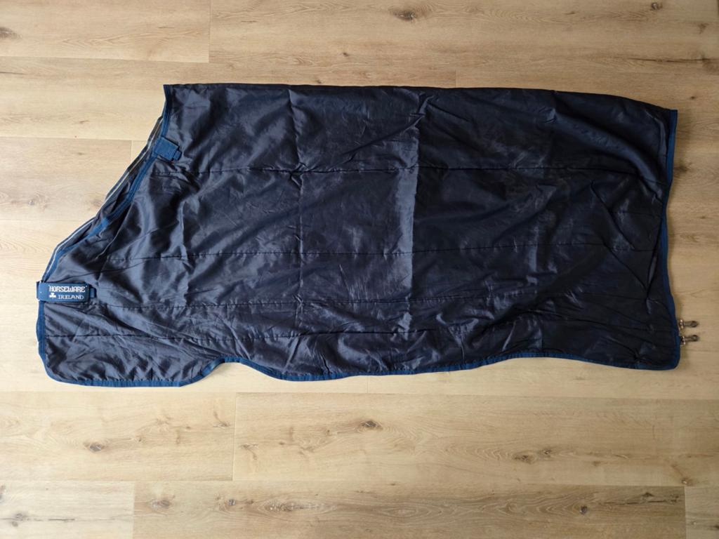 Horseware liner 100 gram maat 6'3 (190), Dieren en Toebehoren, Paarden en Pony's | Dekens en Dekjes, Ophalen of Verzenden, Zo goed als nieuw