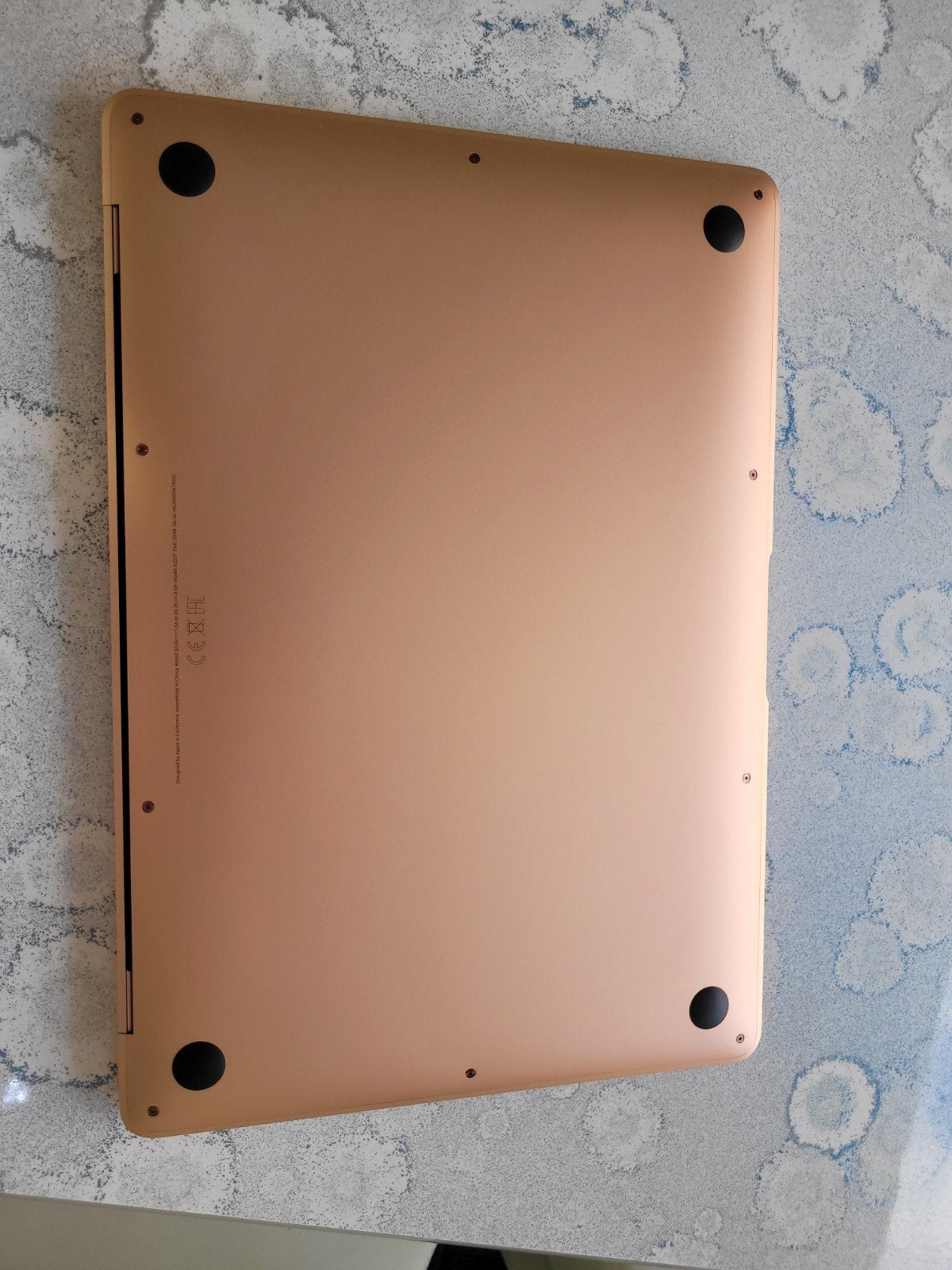 Foto 6 van MacBook Air M1 | 16GB RAM | 256GB SSD | Rose Gold