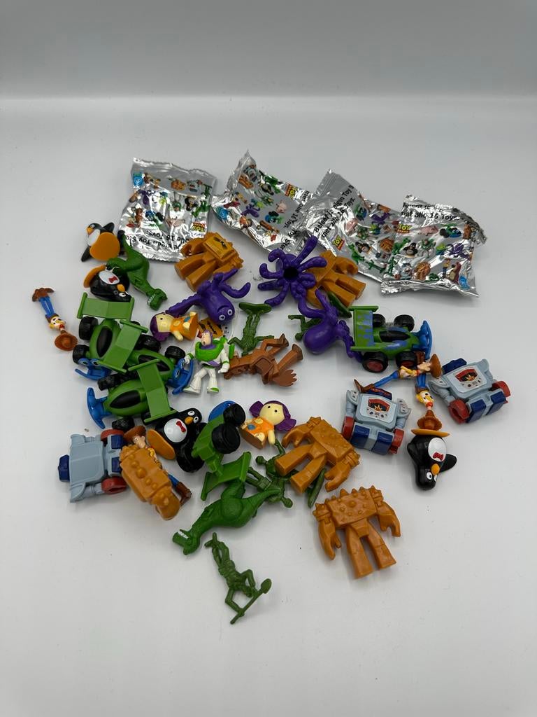 Albert Heijn - Toy Story figuren, Ophalen of Verzenden