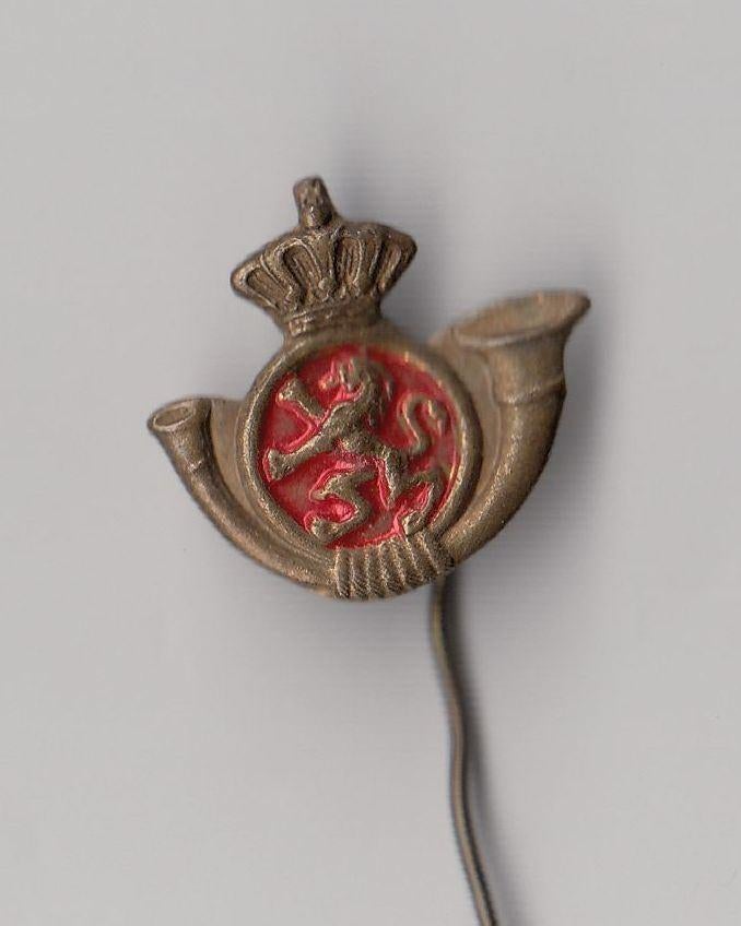 Menno van Coehoorn Regiment speldje, Verzamelen, Militaria | Algemeen, Niet vindbaar, Niet vindbaar, Nederland, Embleem of Badge