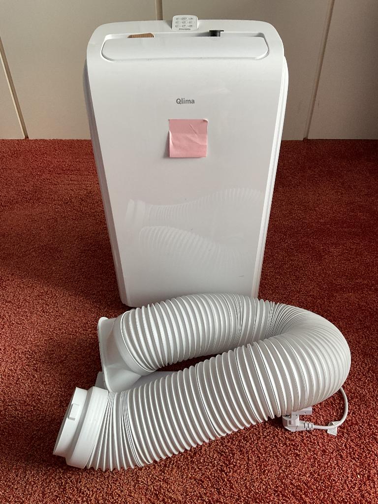 Mobiele arco, Witgoed en Apparatuur, Airco's, Ophalen, Minder dan 60 m³, 3 snelheden of meer, Zo goed als nieuw