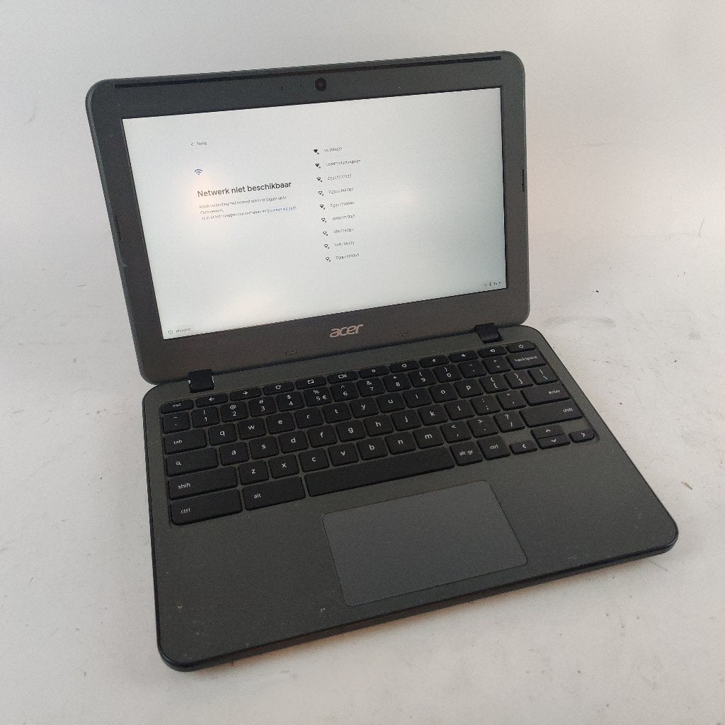 Acer Chromebook 11 N7 C731-C5H7 || Nu voor € 29.99, Computers en Software, Laptoptassen, Gebruikt, Ophalen of Verzenden, X, Rugzak