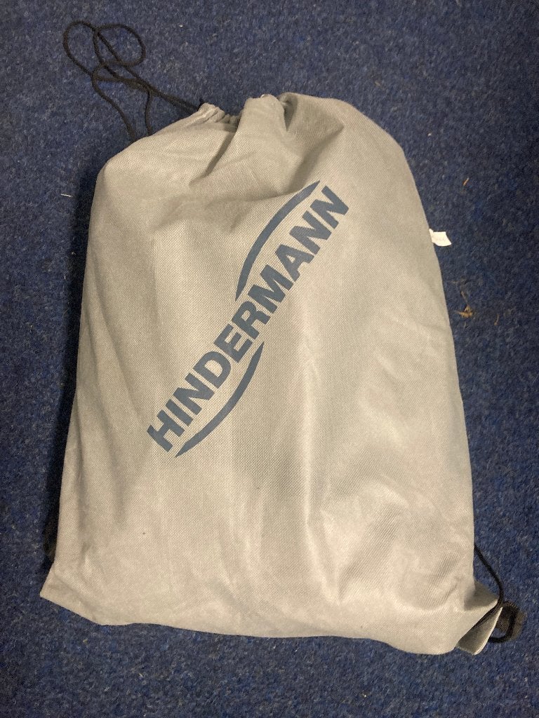 Originele Hindermann Fietshoes Camper/Caravan+Incl Opbergtas, Ophalen, Gebruikt