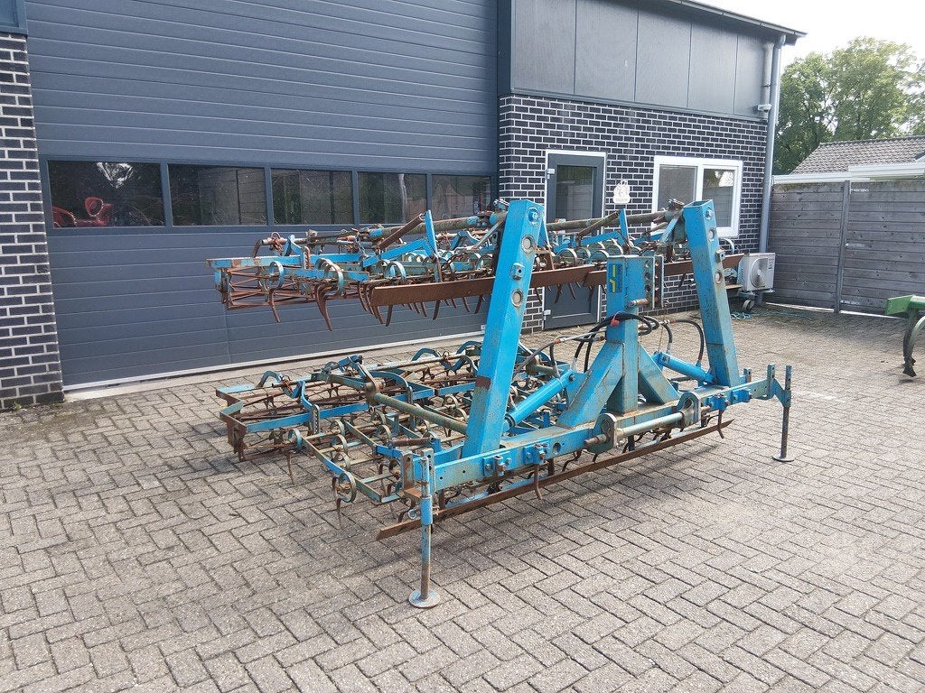 Lemken Koralle 4/510 Zaaibedbereider, Overige, Weseler Straße 5
46519  Alpen, DE, Info@lemken.com, LEMKEN Gmb