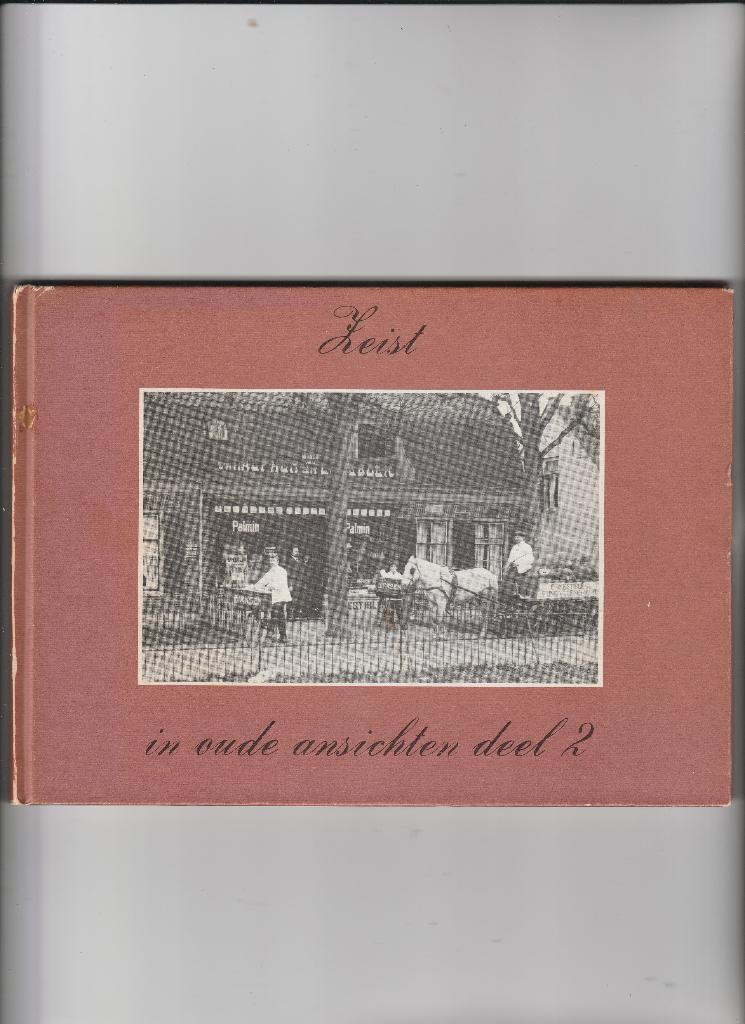 zeist in oude ansichten deel 2, Ophalen of Verzenden