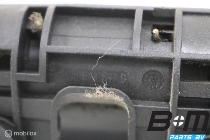 Binnengreep links VW Caddy 2K Life 7H0843641D, Gebruikt