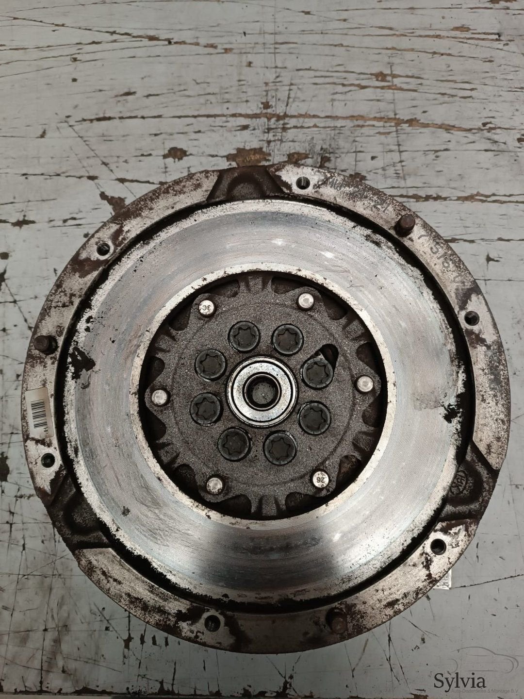 Koppelingsset Dubbelmassa vliegwiel M54 BMW 3 / 5 / X3 / X5, Gebruikt, -, -, Ophalen of Verzenden