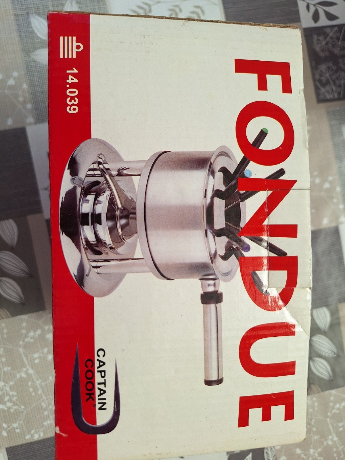 fondue set, nieuw, Witgoed en Apparatuur, Fonduesets, Ophalen, Nieuw, Brander, Fondueset