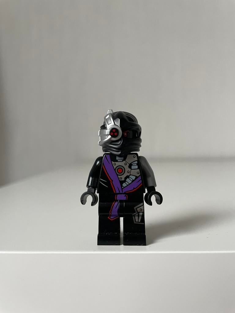 Lego Ninjago Nindroid Warrior, Kinderen en Baby's, Speelgoed | Duplo en Lego, Ophalen, Lego, Zo goed als nieuw, Minifiguur