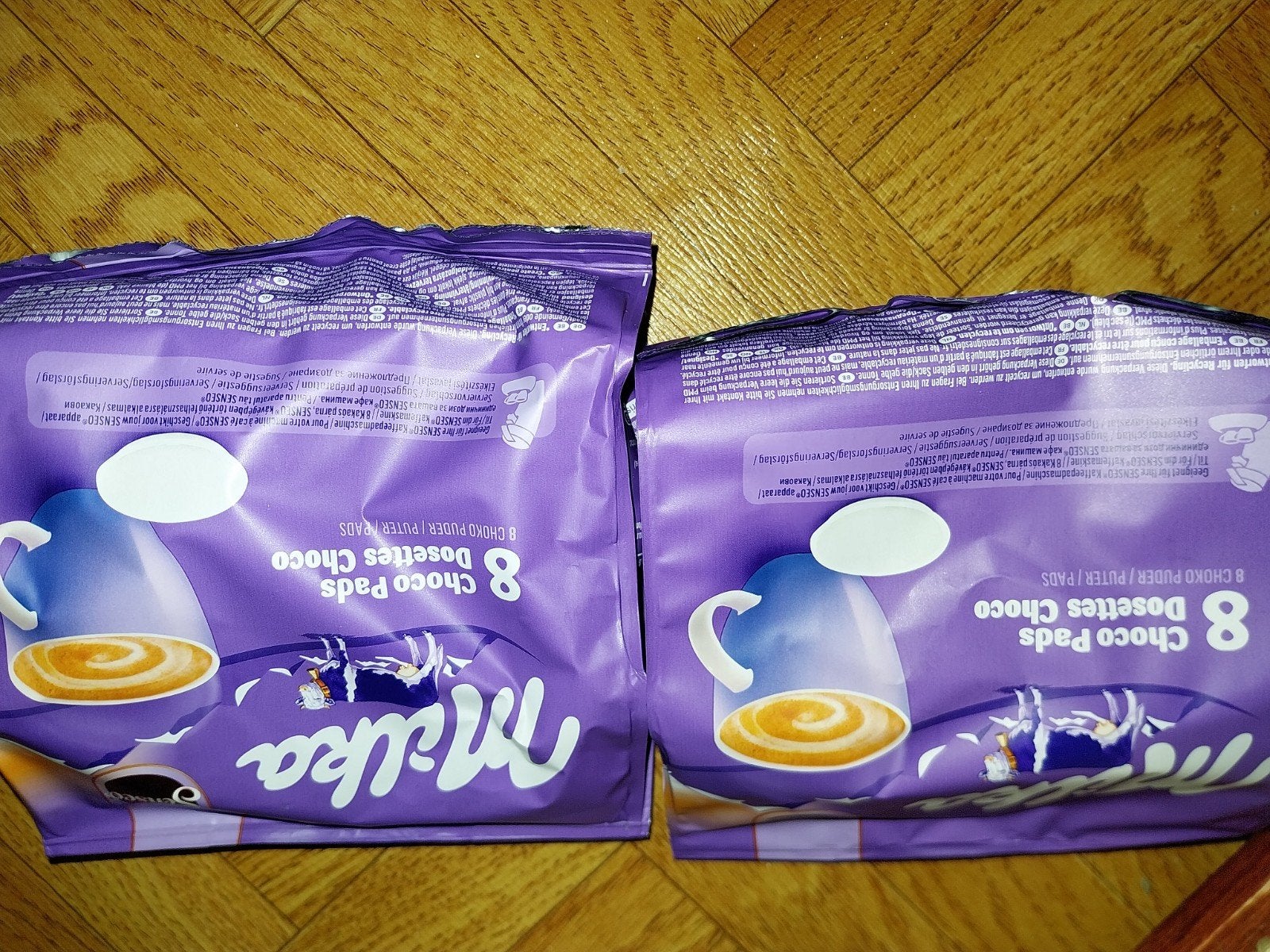 choco pads, Diversen, Ophalen of Verzenden