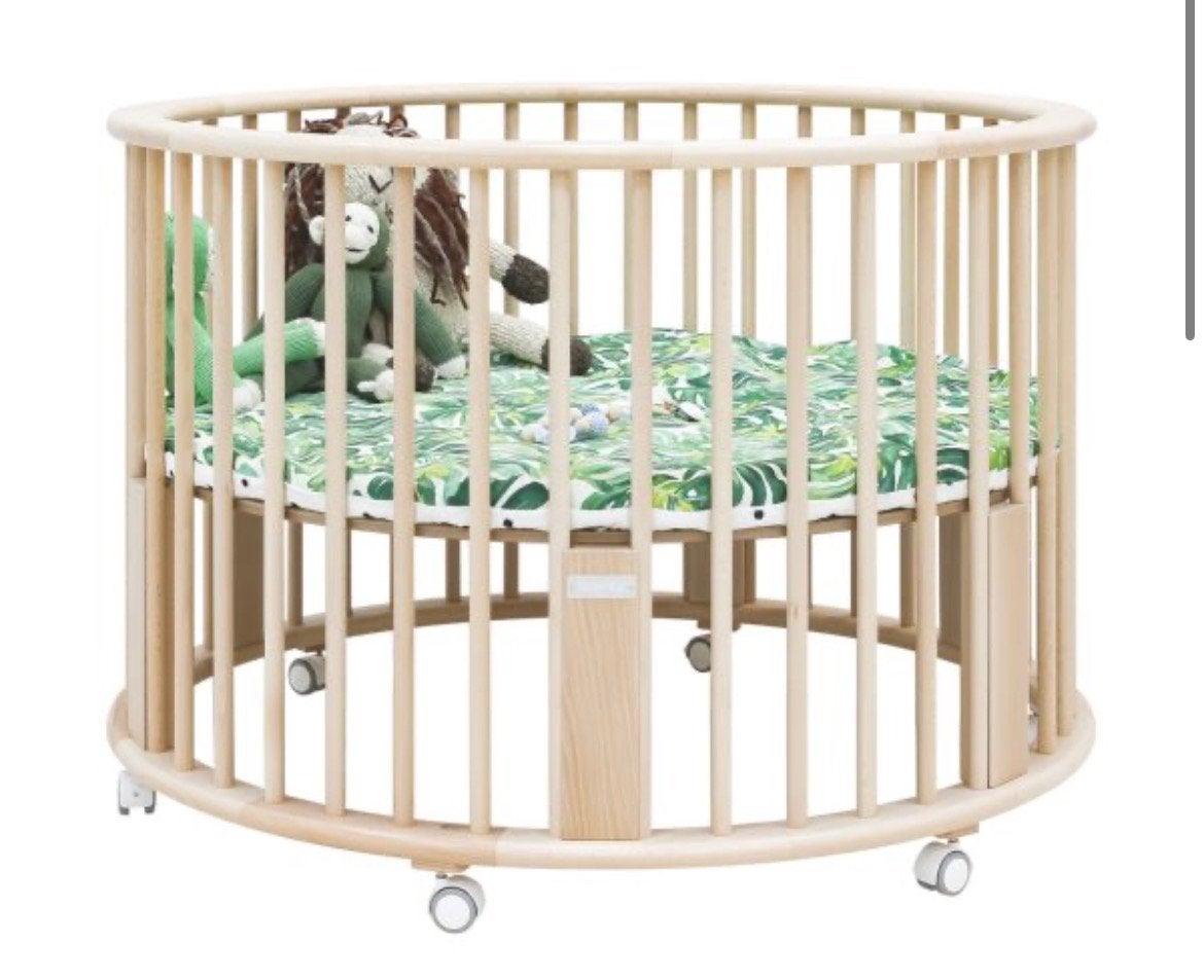 Bopita Box Rondo Naturel, Kinderen en Baby's, Ophalen, Zo goed als nieuw