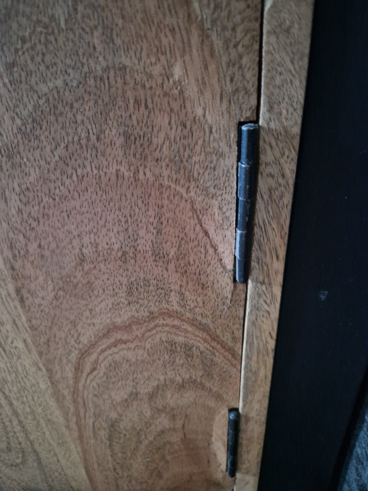Industriële kast/dressoir met kleine beschadiging, Huis en Inrichting, Kasten | Dressoirs, Gebruikt, 100 tot 150 cm, Ophalen of Verzenden
