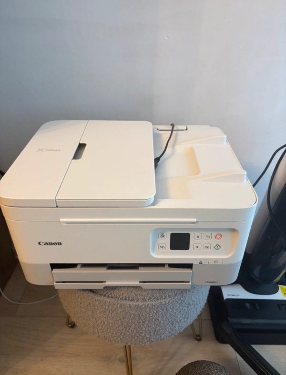 Canon printer, Computers en Software, Ophalen of Verzenden, Zo goed als nieuw, Printer