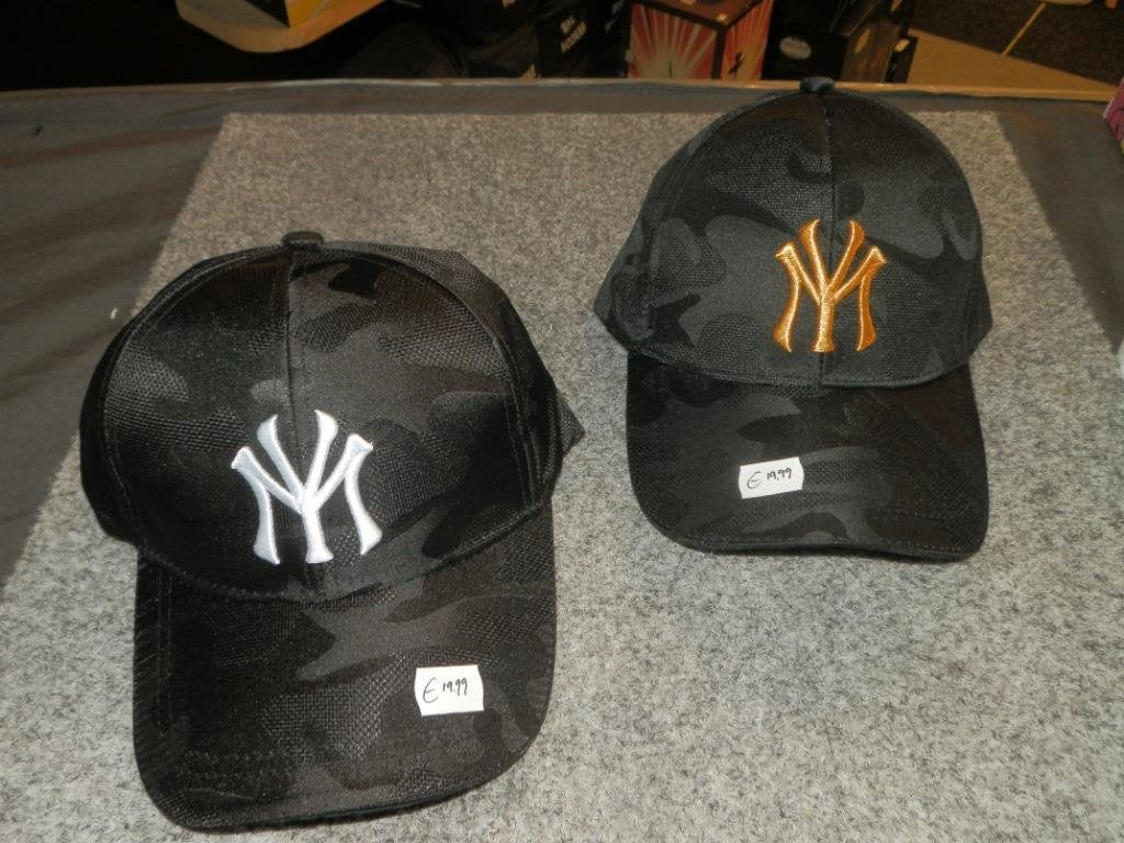 Baseball caps nieuw, Sport en Fitness, Honkbal en Softbal, Ophalen of Verzenden, Nieuw, Softbal, Overige typen