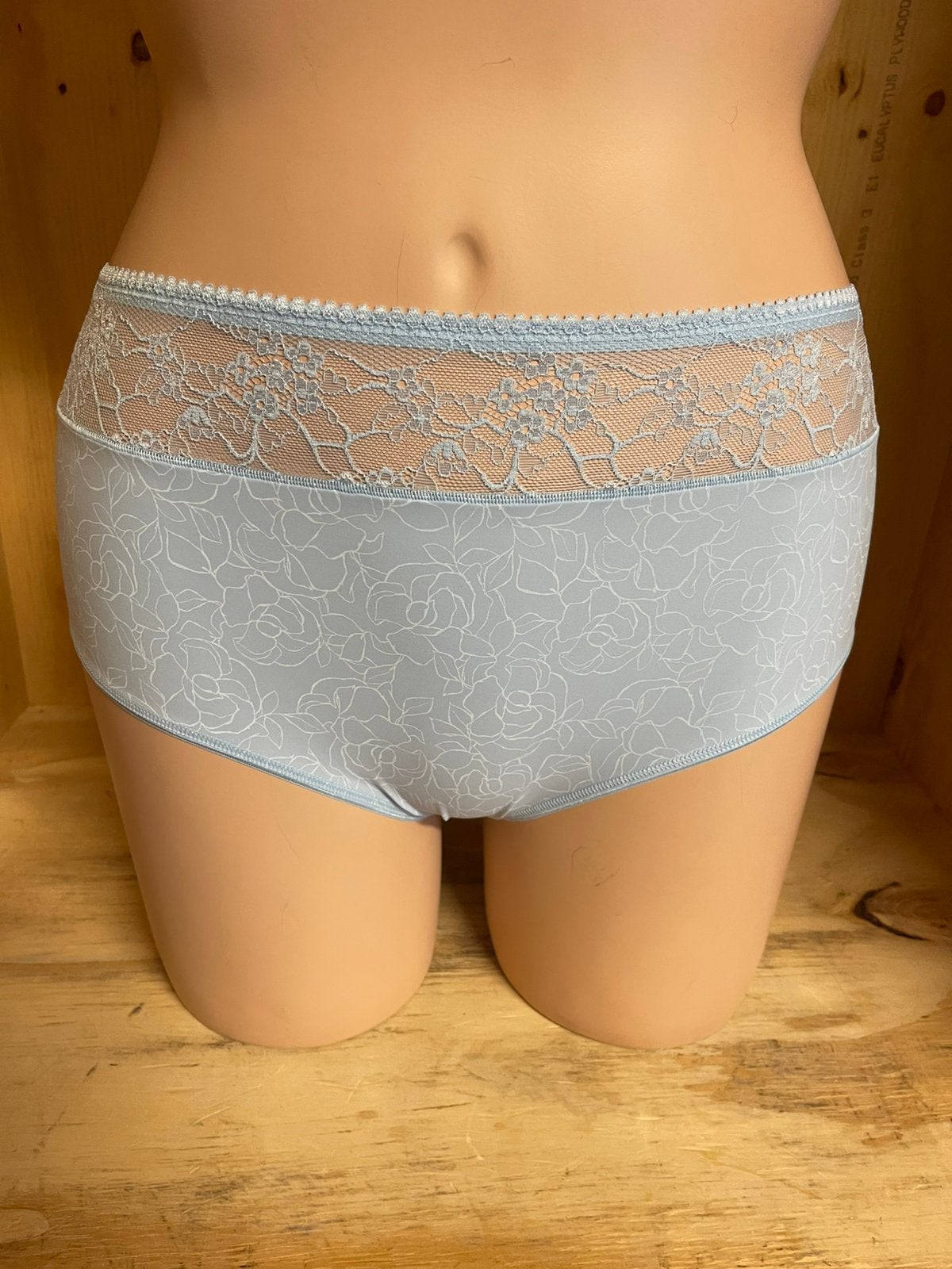 Dacapo taille slip Maat 44 - 46 Model sempre 350921, Ophalen of Verzenden, Blauw, Slip