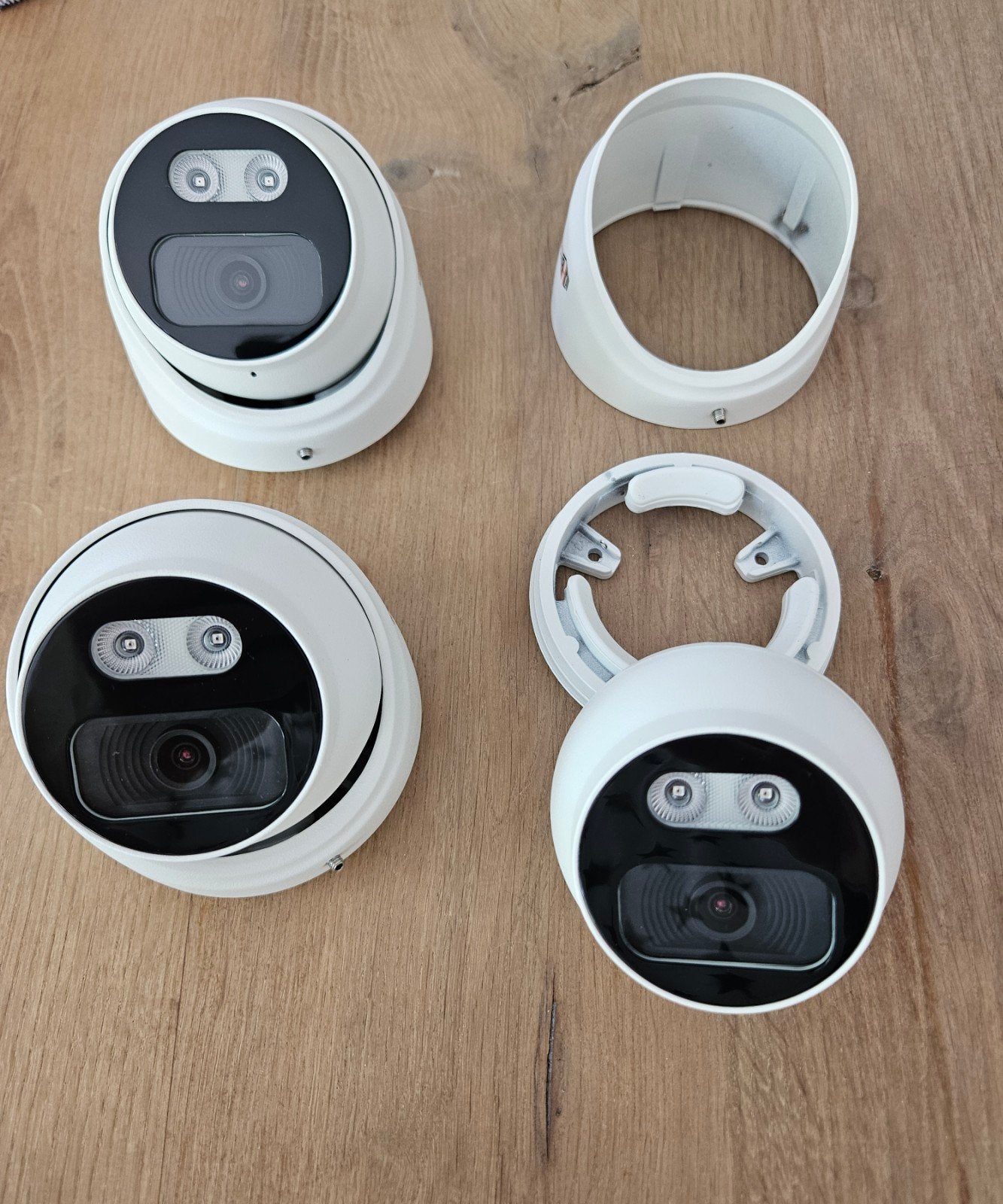 Hikvision & Ajax Beveiligingssysteem, Ophalen of Verzenden, Gebruikt, Binnencamera