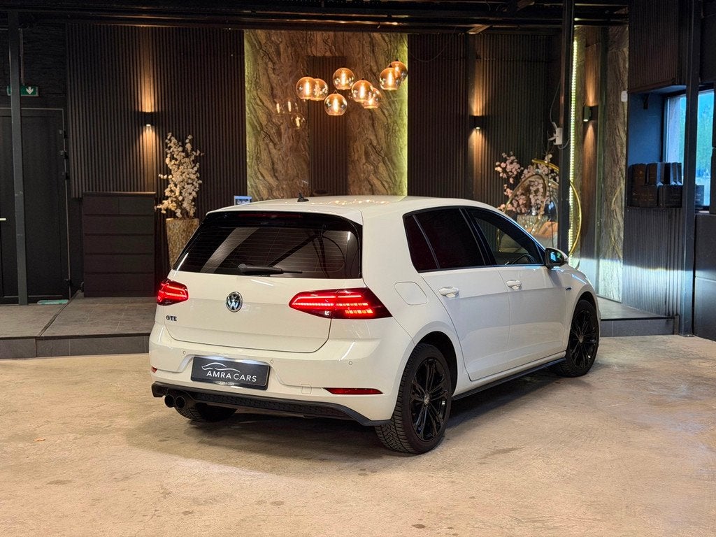 Volkswagen Golf 1.4 TSI PHEV GTE Facelift|Stoelverwarming, 8 kWh, Euro 6, 4 cilinders, 150 pk
