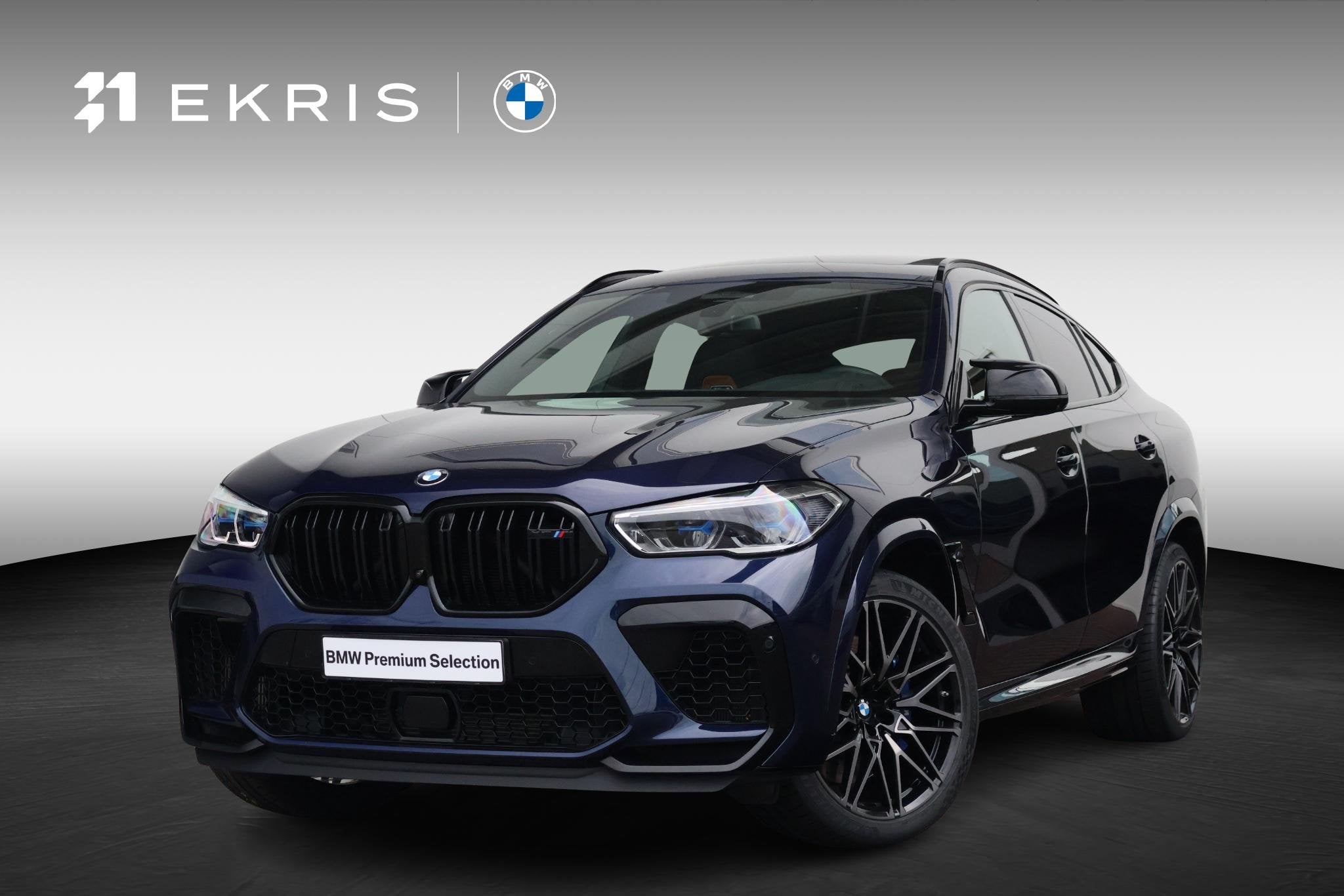 BMW X6 M Competition | Trekhaak | M-Drivers Package | Pano D