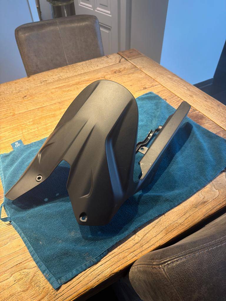 Ducati Diavel V4 achterspatbord - Nieuw, zwart, Ophalen of Verzenden, Nieuw