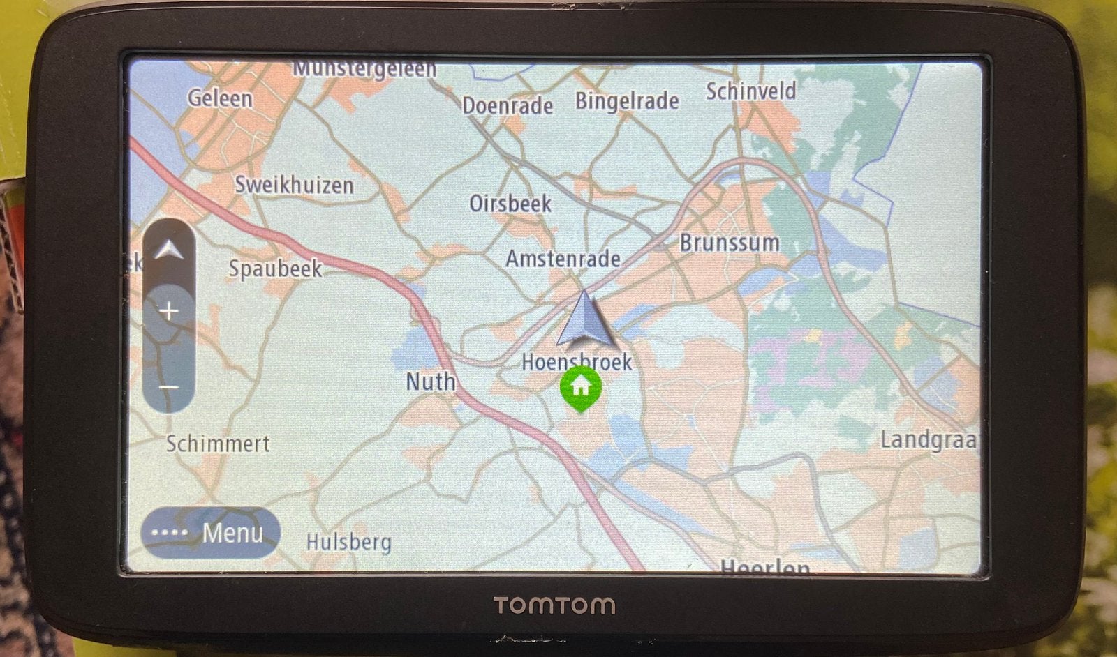 TomTom Basic 4BA63, Auto diversen, Ophalen of Verzenden, Gebruikt