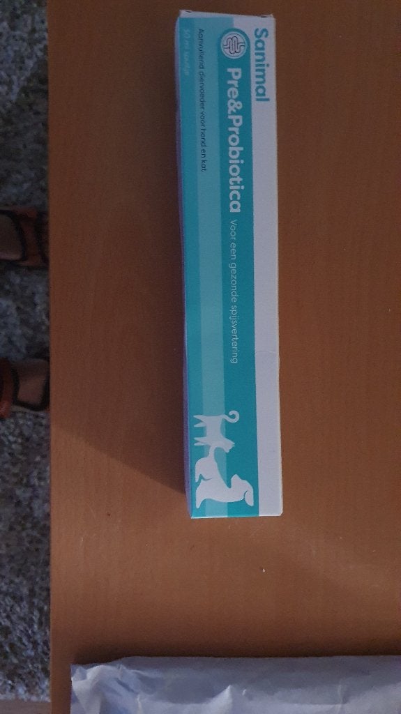 Saminal Pre&Probiotica, Ophalen, Nieuw, Overige typen