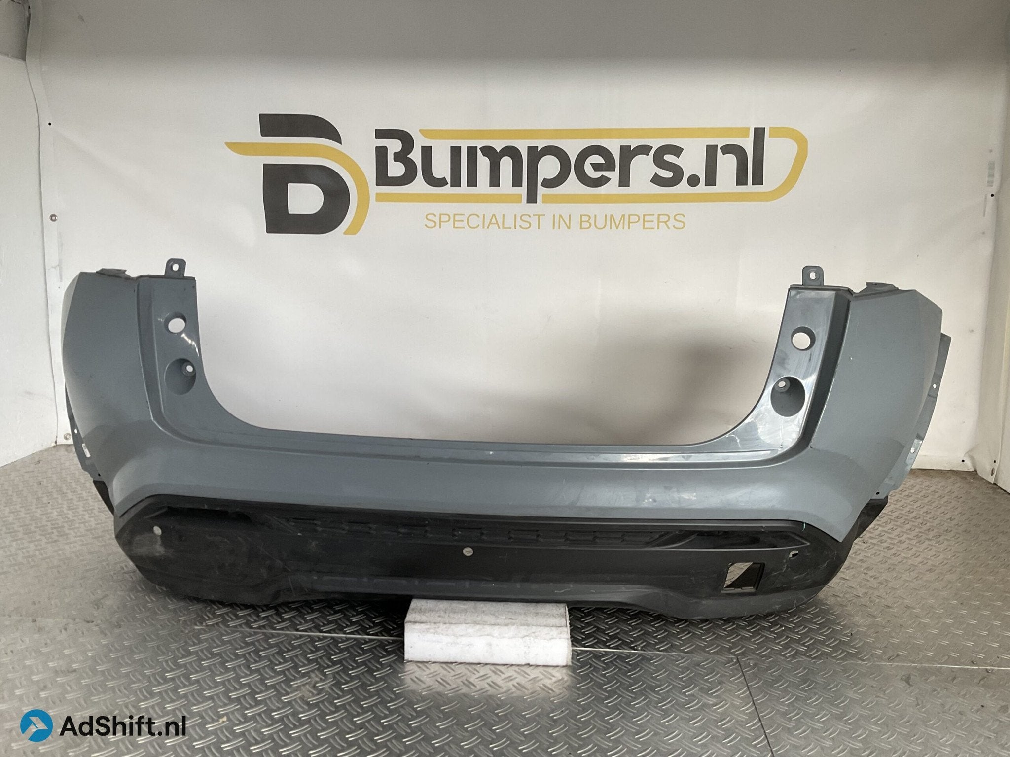 Bumper Nissan Juke F16 850b26PA0A Achterbumper F5-16135z, Auto-onderdelen, Bumper
