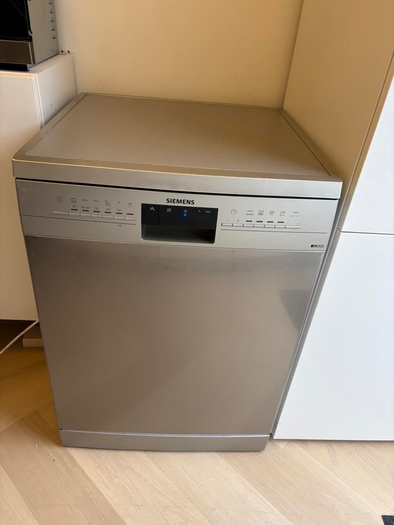 Siemens vaatwasser IQ300, Gebruikt, 60 cm of meer, Ophalen of Verzenden, Inbouw