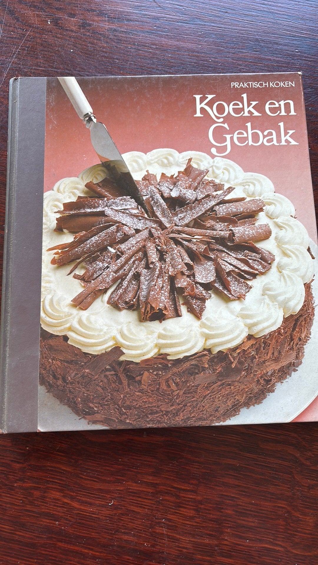 Praktisch koken - Koek en gebak, Ophalen of Verzenden, Zo goed als nieuw