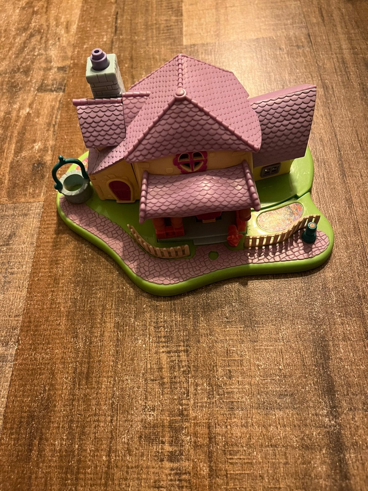Polly pocket minnies surprises party vintage 1995, Ophalen of Verzenden, Zo goed als nieuw
