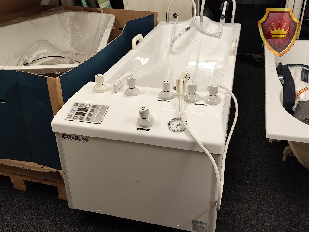 Therapeutisch massagebad Unbescheiden 1.5-15S/LT, Gebruikt, NVT, Apparaat, NVT