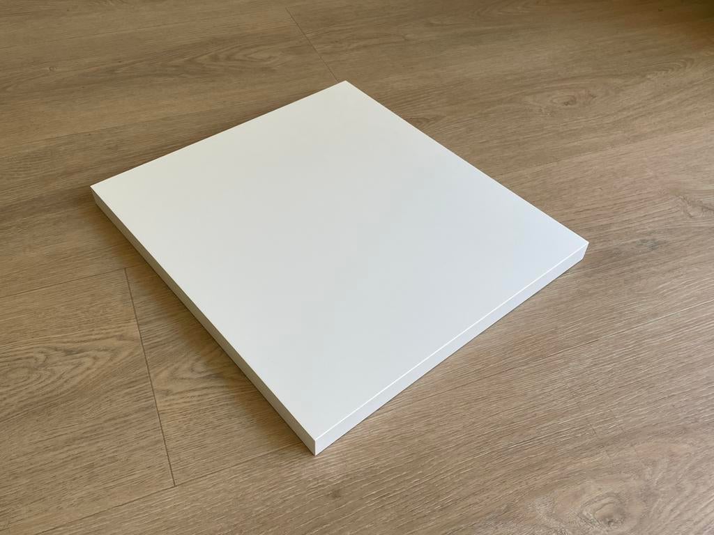 Ikea Elvarli planken, wit, 40x36cm, 25 stuks beschikbaar, Ophalen, Minder dan 50 cm, Zo goed als nieuw, Minder dan 100 cm
