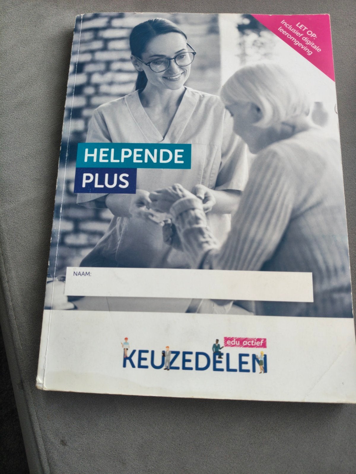 Helpende Plus Keuzedelen - Zo goed als nieuw, Ophalen of Verzenden, Zo goed als nieuw