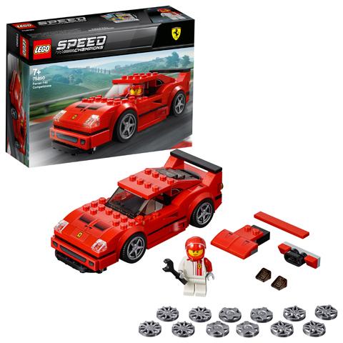 LEGO Ferrari F40 Competizione | 75890, Kinderen en Baby's, Speelgoed | Duplo en Lego, Ophalen of Verzenden, Nieuw