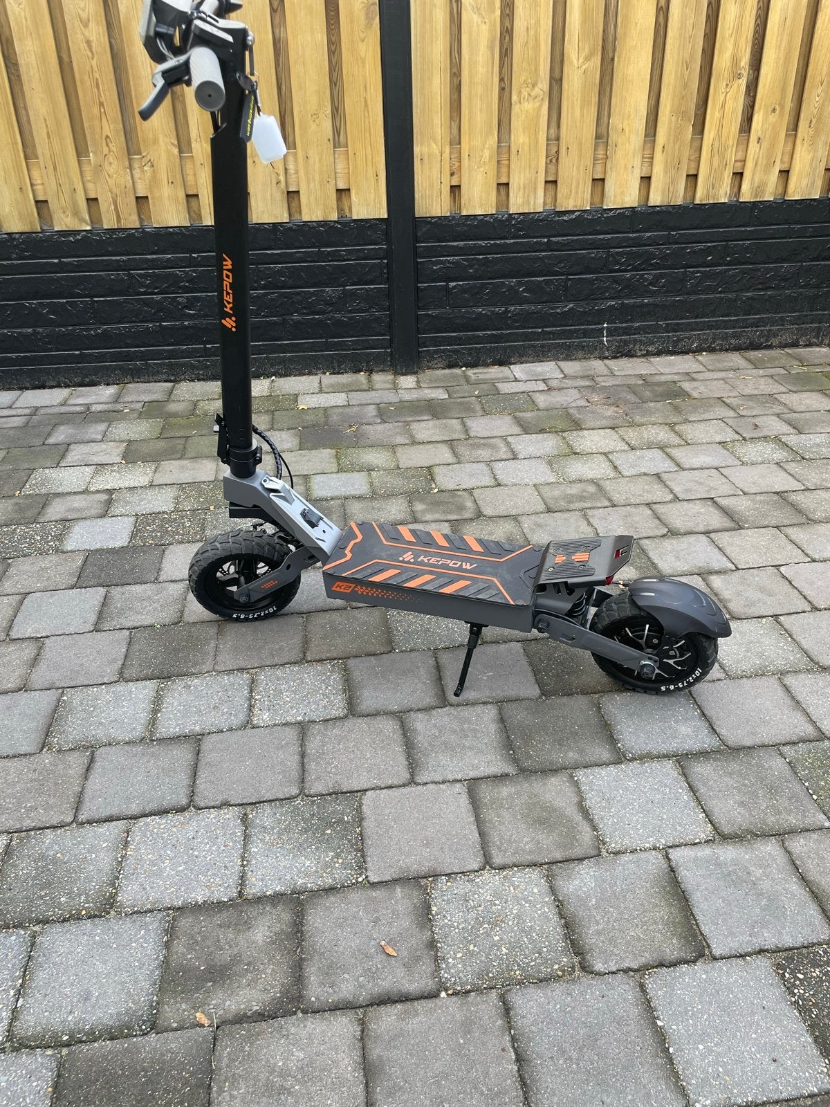 Elektrische step Kepow K2 800W 48V 45km/h, Ophalen, Gebruikt, Elektrische step (E-scooter)