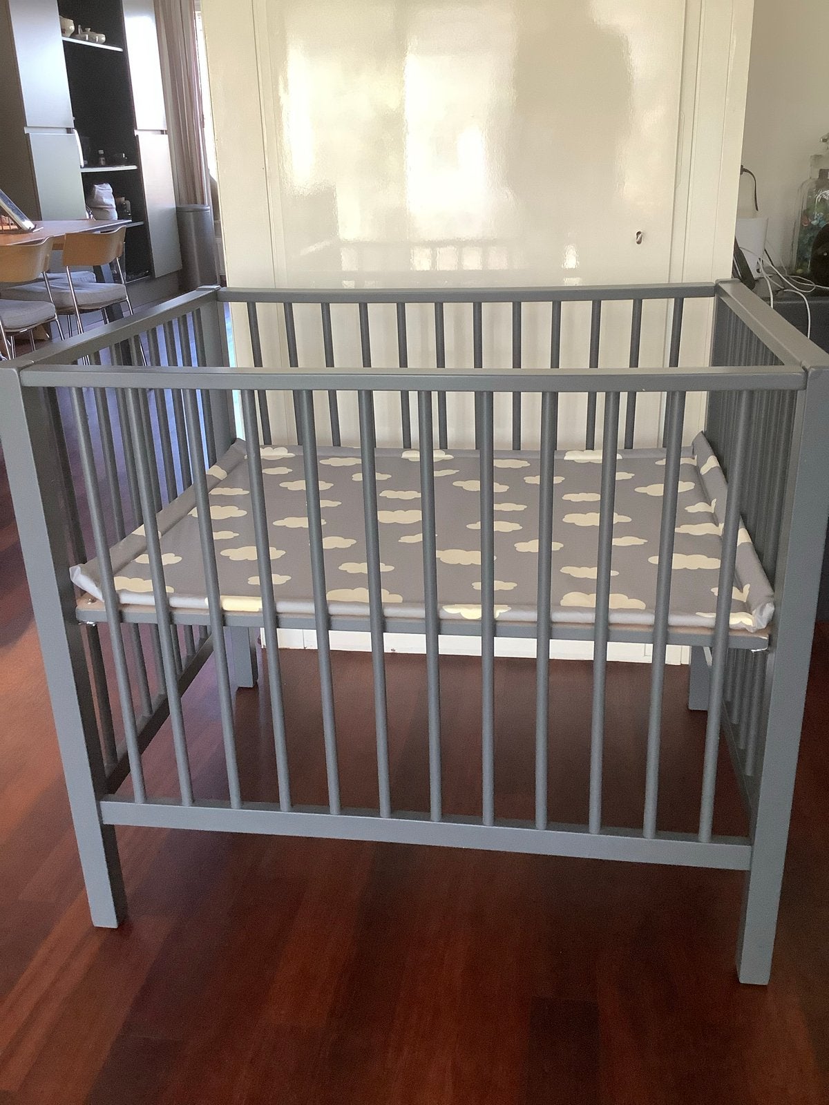 Box incl. Box kleed, Kinderen en Baby's, Boxen, Ophalen, Zo goed als nieuw