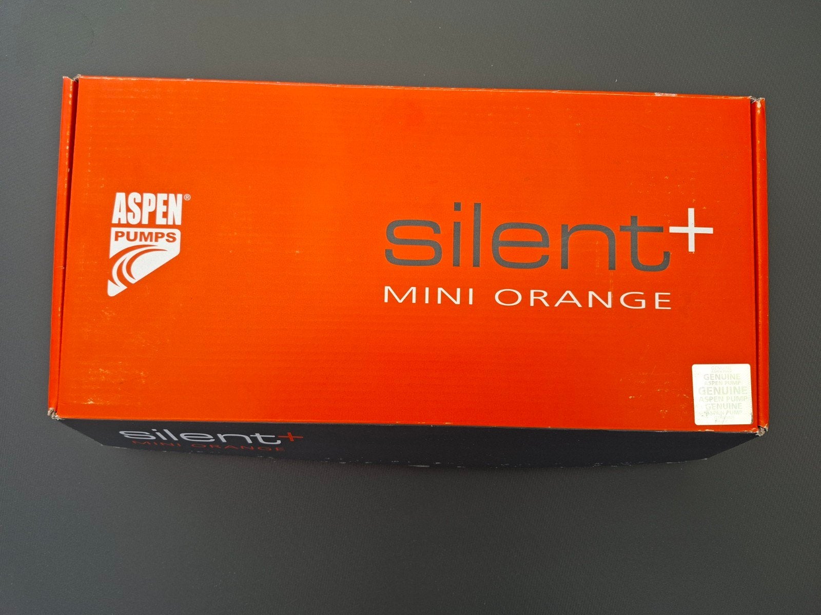 Aspen Silent+ Mini Orange condenswaterpomp FP3313 airco pomp, Ophalen of Verzenden, Zo goed als nieuw