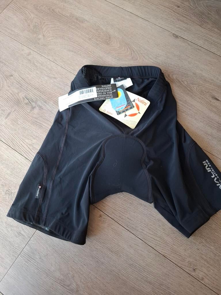 Nalini wielerbroek nieuw maat l dames, Ophalen of Verzenden, Nieuw, Dames, Bovenkleding
