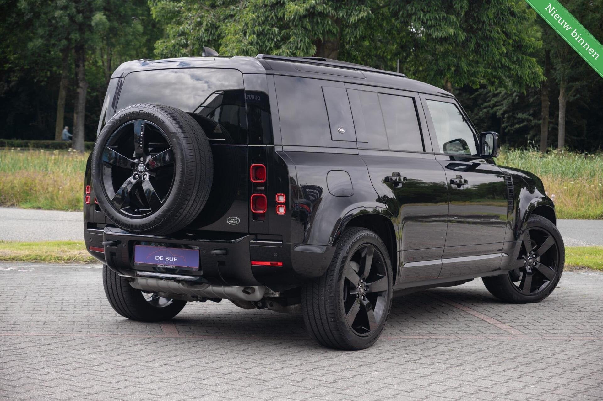 Land Rover Defender 2.0 P400e 110 X-Dynamic HSE Edition|1 Ei, Auto's, Automaat, 404 pk, Gebruikt, 4 cilinders