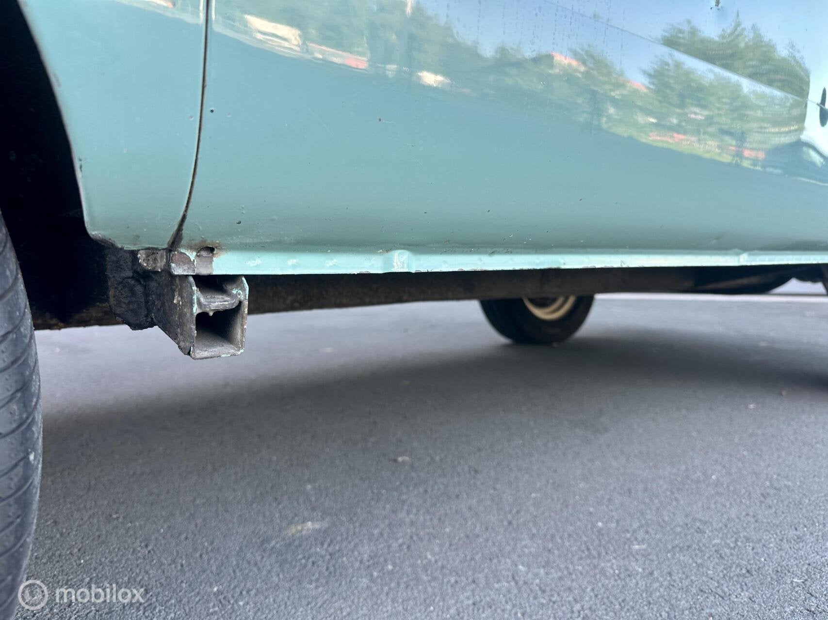 VW T1 spijlbus 1963 - originele survivor, foto 7