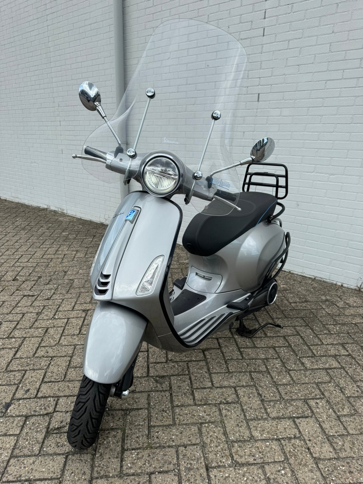 Vespa Eletricca, ., Zo goed als nieuw, ., .