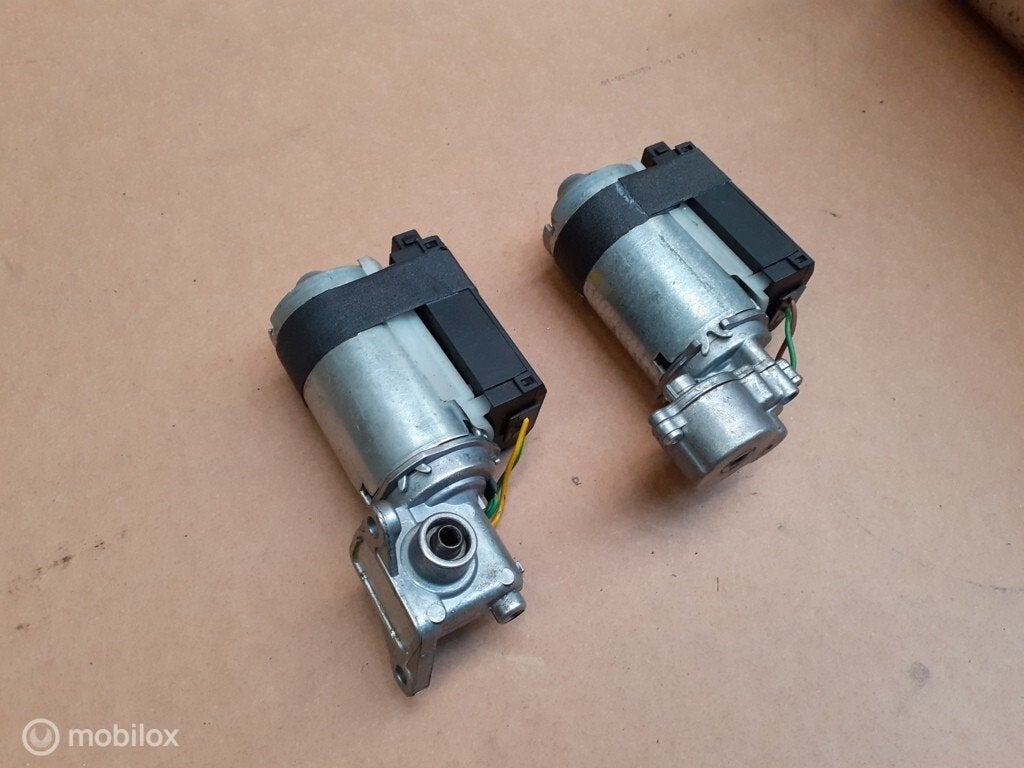 Stuurkolom Verstelling Range Rover L322 Stuur kolom motor, Land Rover, Ophalen of Verzenden, Gebruikt, Land Rover