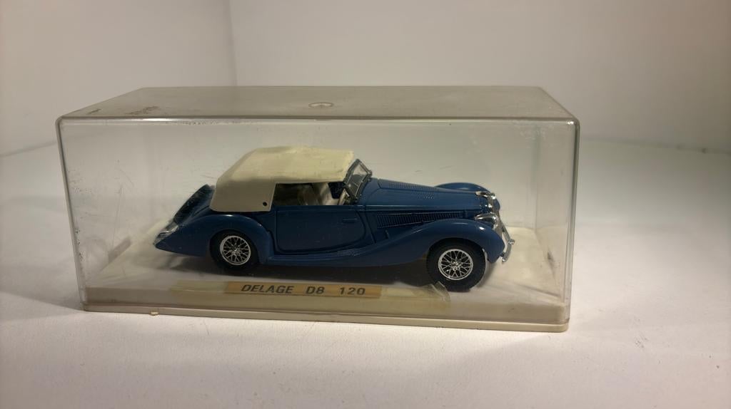 Delage b8 120 solido 1.43, Auto, Solido, Ophalen of Verzenden, A