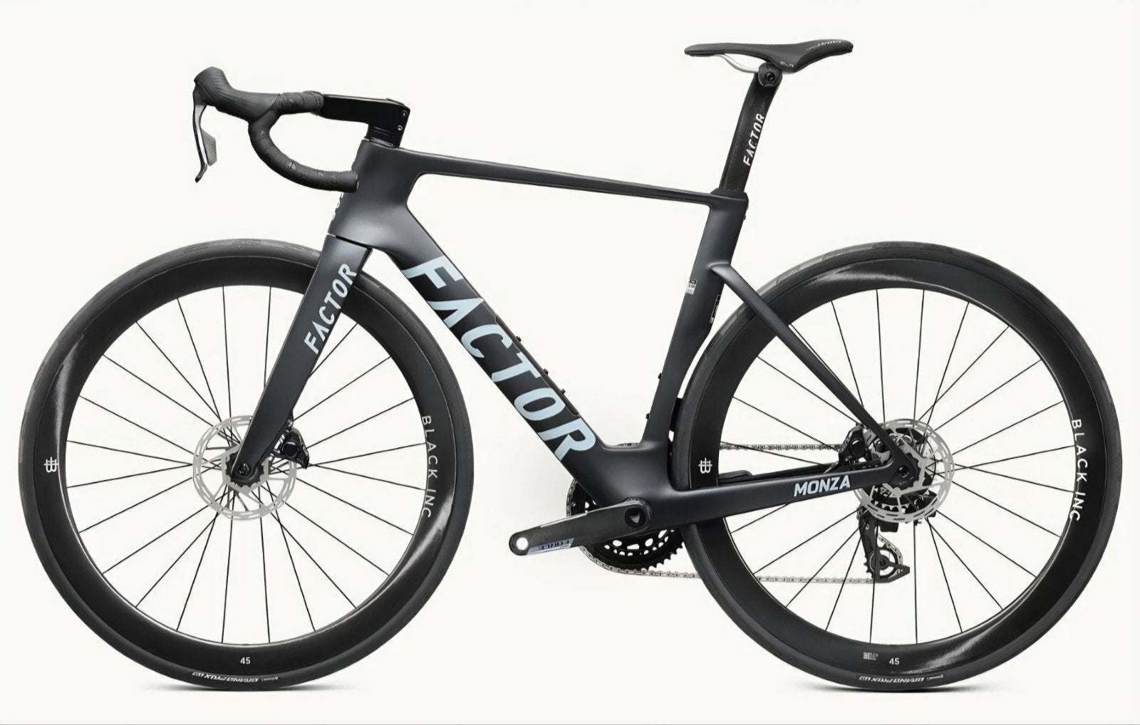 Factor MONZA Racefiets - Real World Fast!, Fietsen en Brommers, 28 inch, Carbon, Nieuw, Meer dan 20 versnellingen